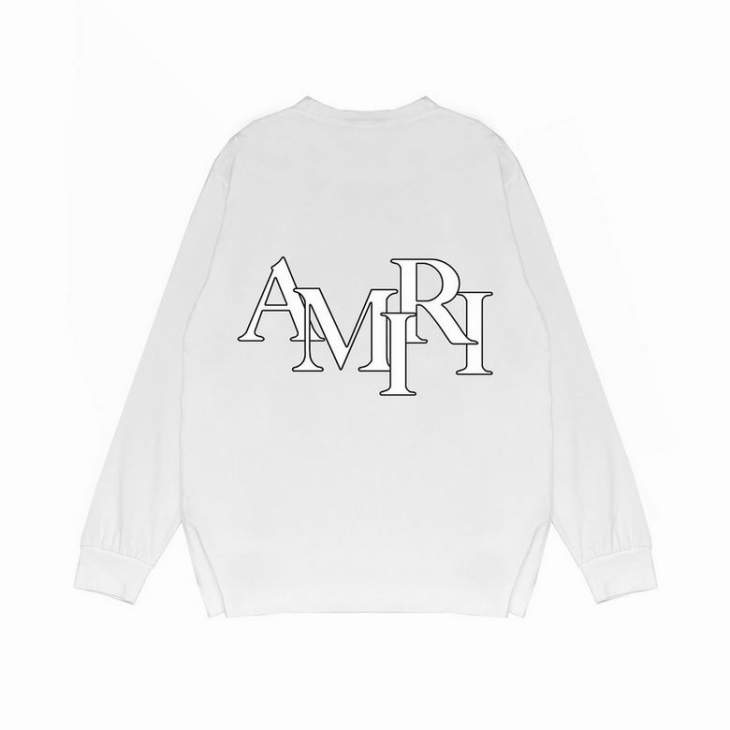 Picture of Amiri T Shirt Long _SKUAmiriS-XXLsytCH12249529